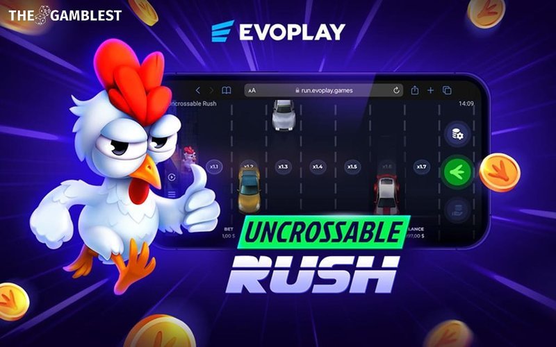 Uncrossable rush italia - L'Uncrossable Rush: il Gioco di Slot che Stai Attendendo in Italia