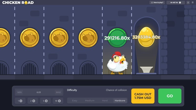 Explore chicken road oficial