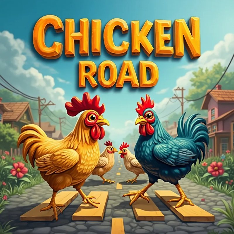 Chicken road game in Netherlands Chicken road game in Netherlands