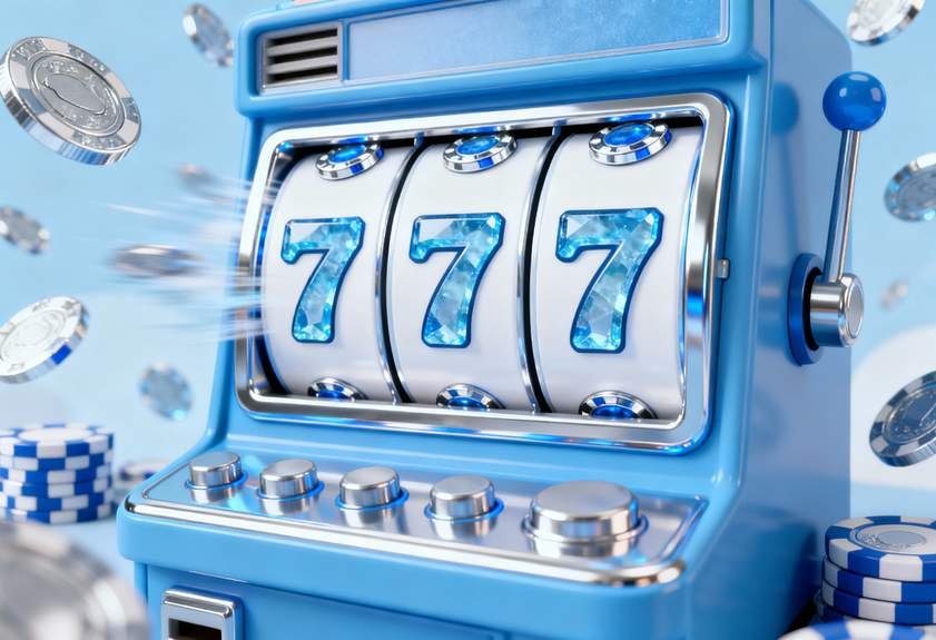 Lion slots 2026